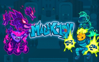 Magikmon game cover