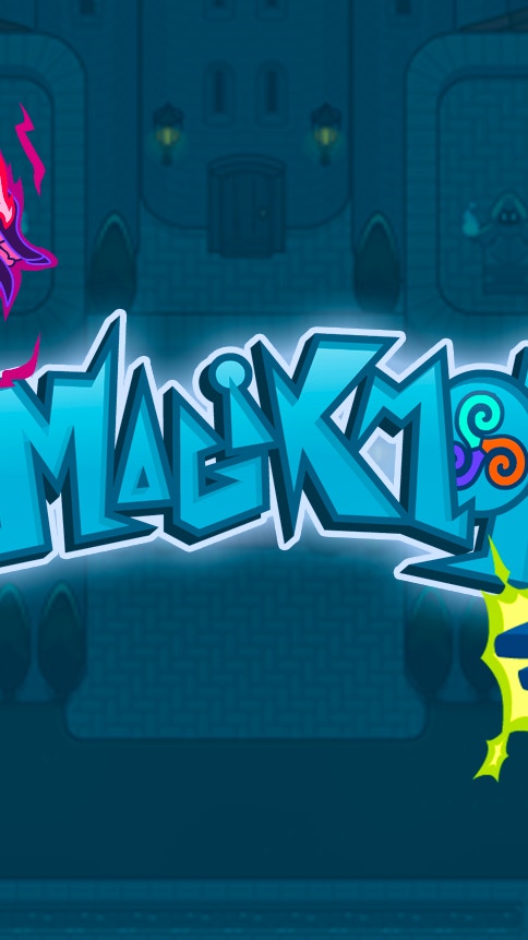 Cover Image Magikmon
