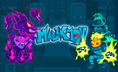 Magikmon game