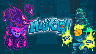 Magikmon game cover