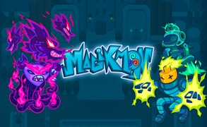 Magikmon game cover