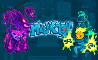 Magikmon game cover