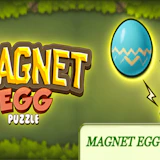 Magnet Egg Puzzle