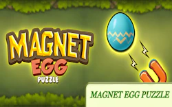 Magnet Egg Puzzle