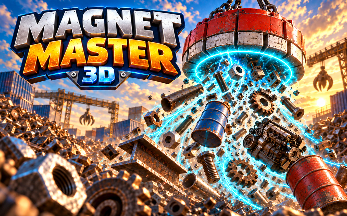 Magnet Master 3D