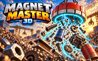 Magnet Master 3D