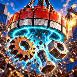 Magnet Master 3D