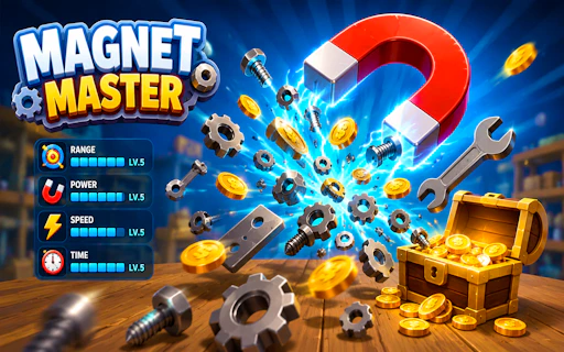 Magnet Master
