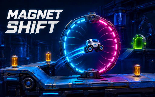 Magnet Shift