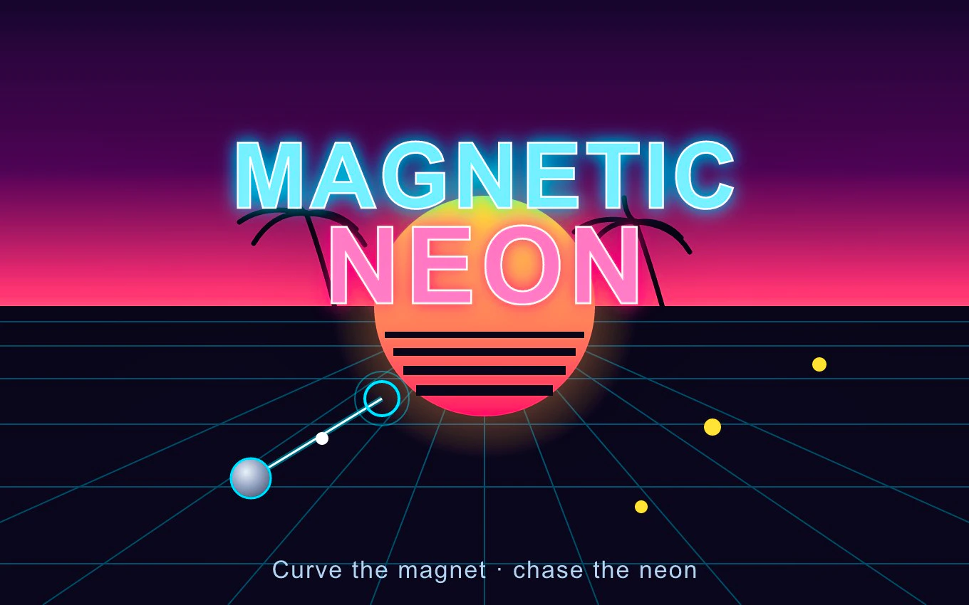 Magnetic Neon