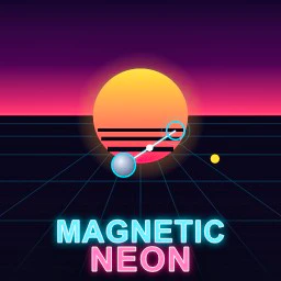 Magnetic Neon