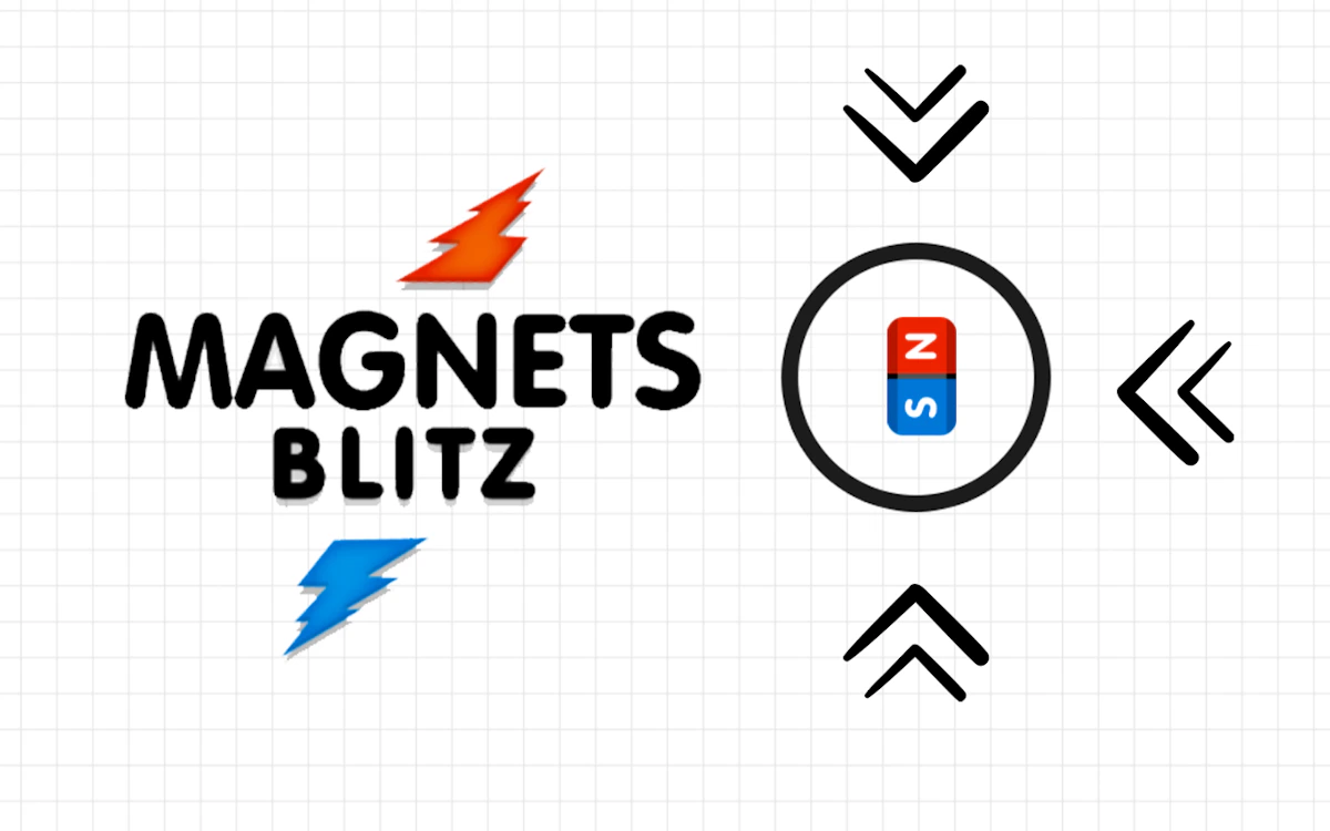 Play Magnets Blitz — free online Hyper Casual game