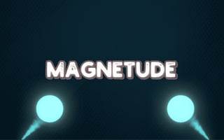 Magnetude game cover