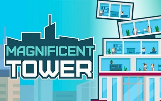 Magnificent Tower game cover