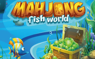 Mah Jong Fish World