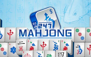 Mahjong 3d game cover