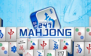 Mahjong 3d game cover