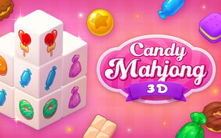 Mahjong 3D Candy