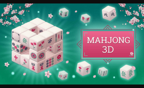 🕹️ Play Mahjong Triple Dimensions Game: Free Online 3D Triple