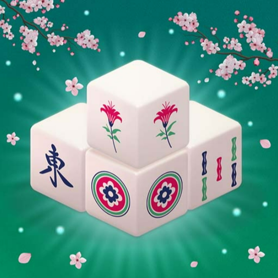 Mahjong 3D Classic 🕹️ Jogue no CrazyGames