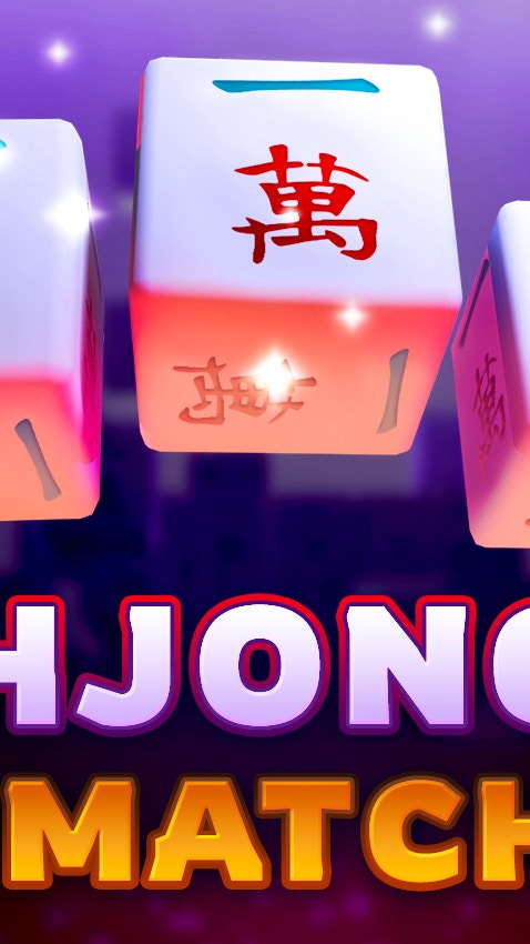 Mahjong 3D Match
