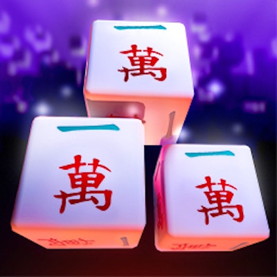 Mahjong 3D Match By Gamepix