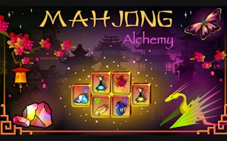 Mahjong Alchemy Game