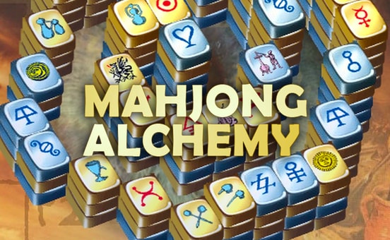 Mahjong Alchemy 2D 🕹️ Jogue no CrazyGames