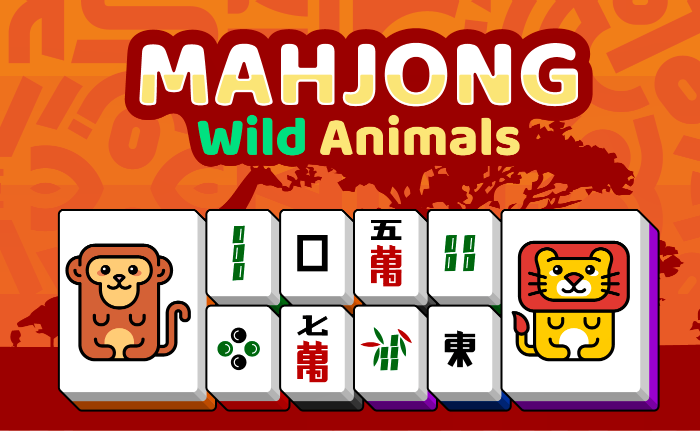 Mahjong Around The World Africa