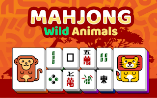 Mahjong Around The World Africa