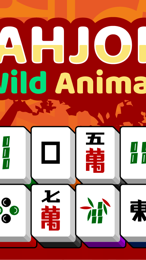 Mahjong Around The World Africa