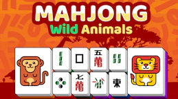 麻将环游世界：非洲 ({Mahjong Around The World Africa})