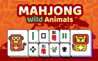 Mahjong Around The World Africa