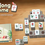 Mahjong at Home - Scandinavian Edition