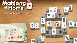 Image for Mahjong at Home - Scandinavian Edition