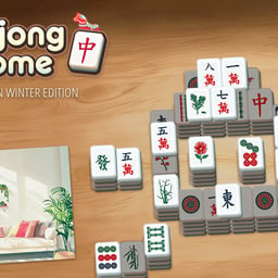 Juega gratis a Mahjong at Home - Scandinavian Edition