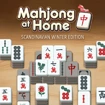 Mahjong At Home - Scandinavian Edition game icon