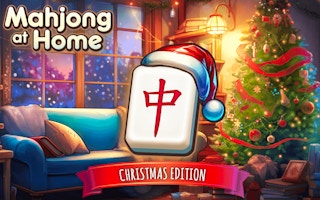 Mahjong At Home - Xmas Edition