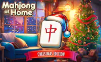 Mahjong At Home - Xmas Edition