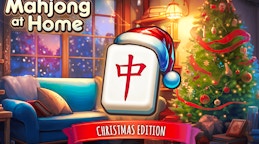 Mahjong At Home - Xmas Edition