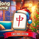 Mahjong At Home - Xmas Edition