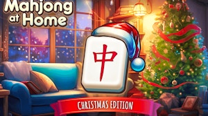 Image for Mahjong At Home - Xmas Edition