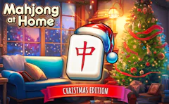 Mahjong At Home - Xmas Edition