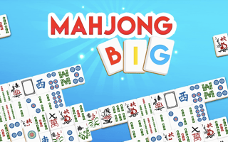 Mahjong Big game cover