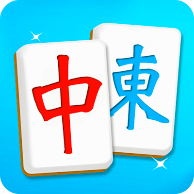 Mahjong Big By Gamepix