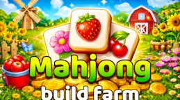 Mahjong Build Farm