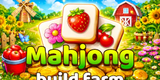 Mahjong Build Farm thumbnail
