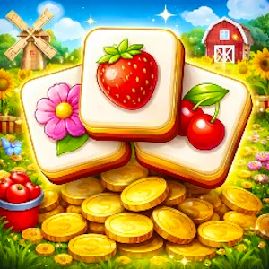 Mahjong Build Farm Thumbnail