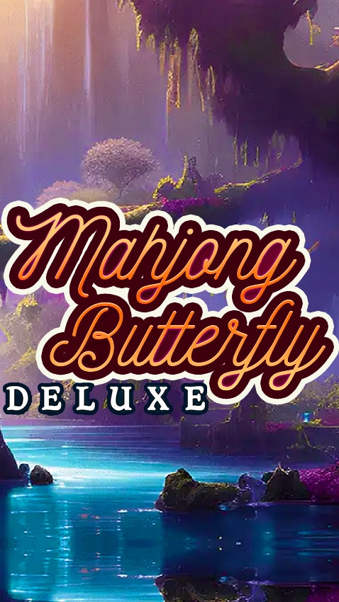  Mahjong Butterflies Deluxe
