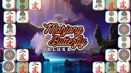 Mahjong Butterflies Deluxe